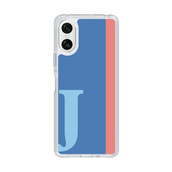 Slim Protection Case［ Original - initial color line - J blue ］