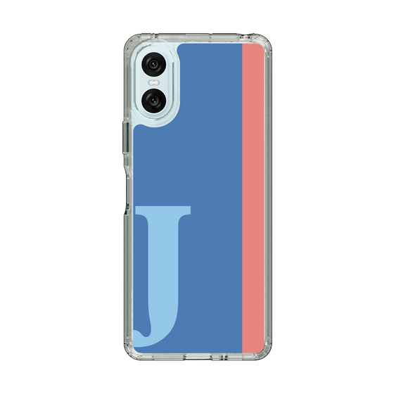 Slim Protection Case［ Original - initial color line - J blue ］
