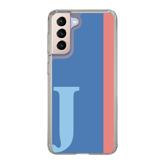 Slim Protection Case［ Original - initial color line - J blue ］