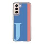 Slim Protection Case［ Original - initial color line - J blue ］