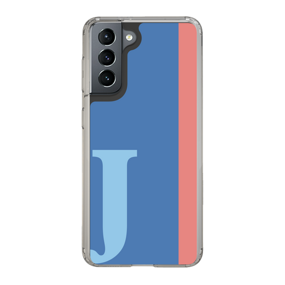 Slim Protection Case［ Original - initial color line - J blue ］
