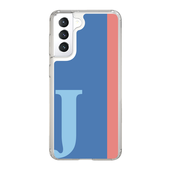 Slim Protection Case［ Original - initial color line - J blue ］