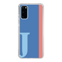 Slim Protection Case［ Original - initial color line - J blue ］