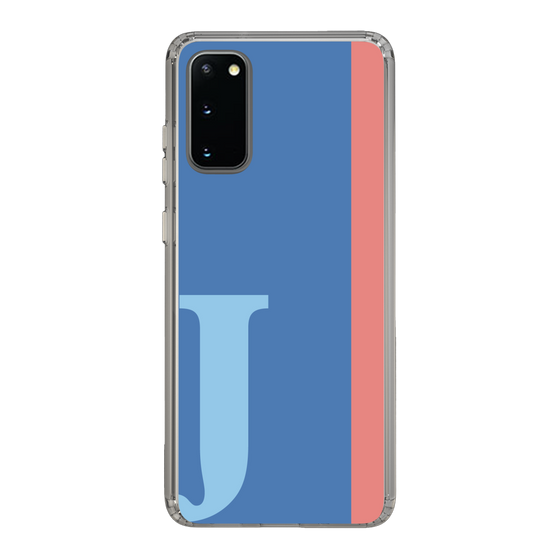 Slim Protection Case［ Original - initial color line - J blue ］