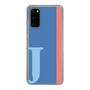 Slim Protection Case［ Original - initial color line - J blue ］