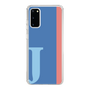 Slim Protection Case［ Original - initial color line - J blue ］