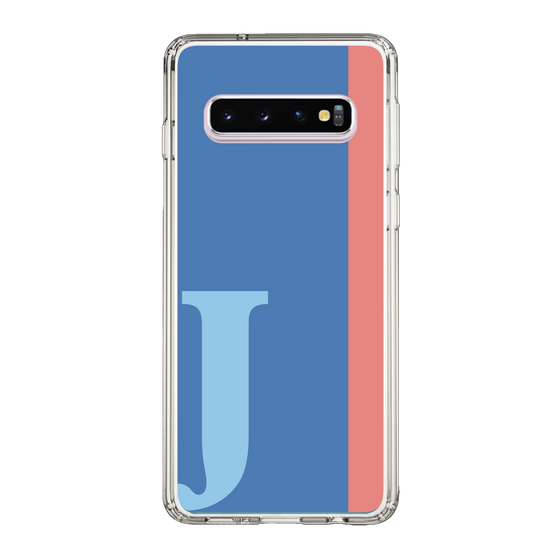 Slim Protection Case［ Original - initial color line - J blue ］