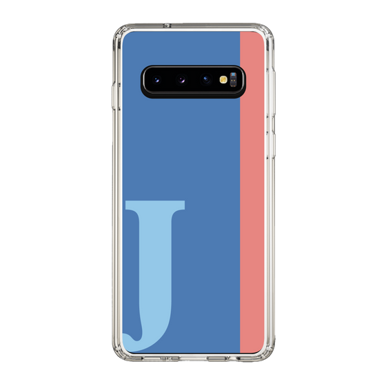 Slim Protection Case［ Original - initial color line - J blue ］