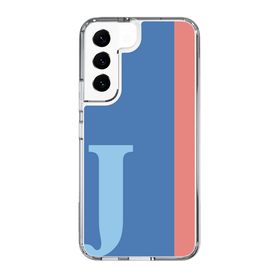 Slim Protection Case［ Original - initial color line - J blue ］