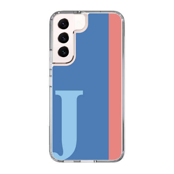 Slim Protection Case［ Original - initial color line - J blue ］