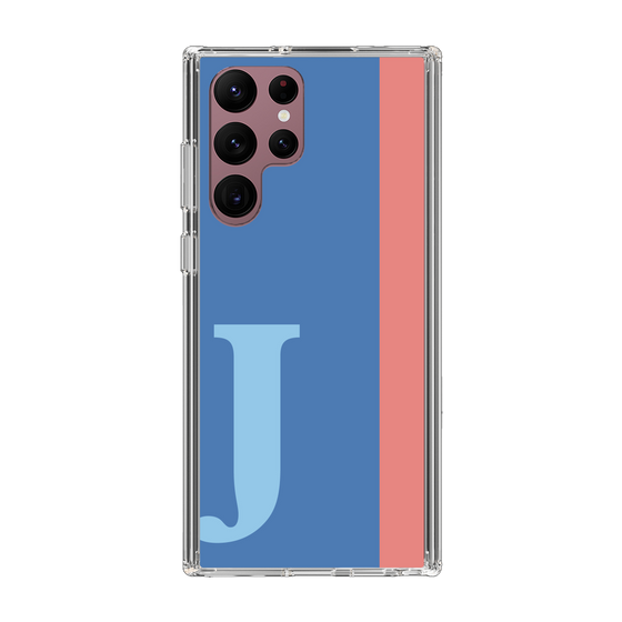 Slim Protection Case［ Original - initial color line - J blue ］