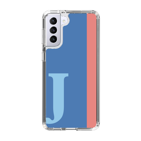 Slim Protection Case［ Original - initial color line - J blue ］