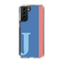 Slim Protection Case［ Original - initial color line - J blue ］