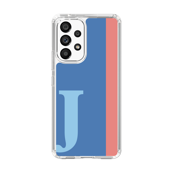 Slim Protection Case［ Original - initial color line - J blue ］
