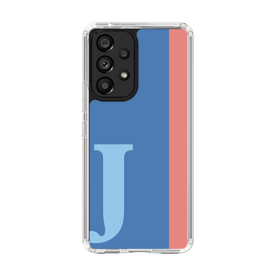 Slim Protection Case［ Original - initial color line - J blue ］