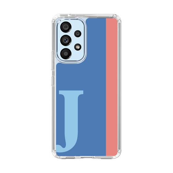 Slim Protection Case［ Original - initial color line - J blue ］
