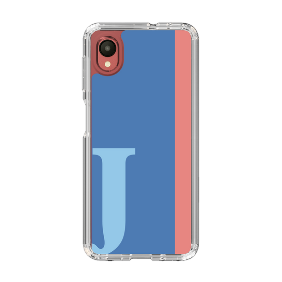 Slim Protection Case［ Original - initial color line - J blue ］