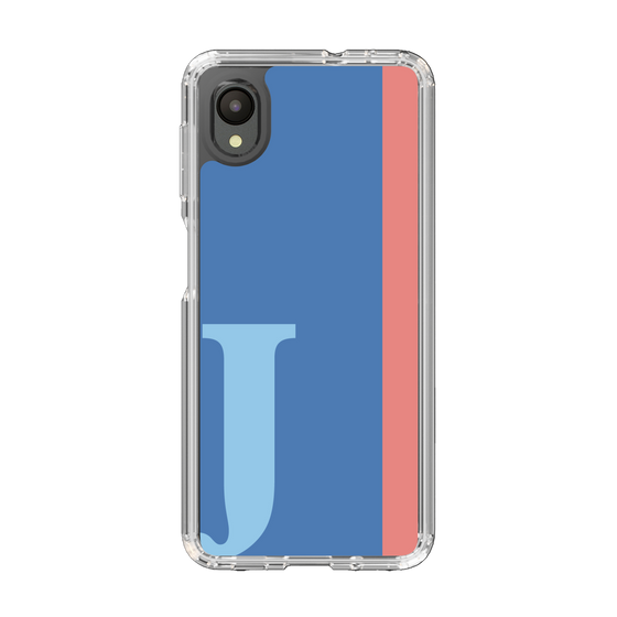 Slim Protection Case［ Original - initial color line - J blue ］