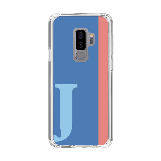 Slim Protection Case［ Original - initial color line - J blue ］