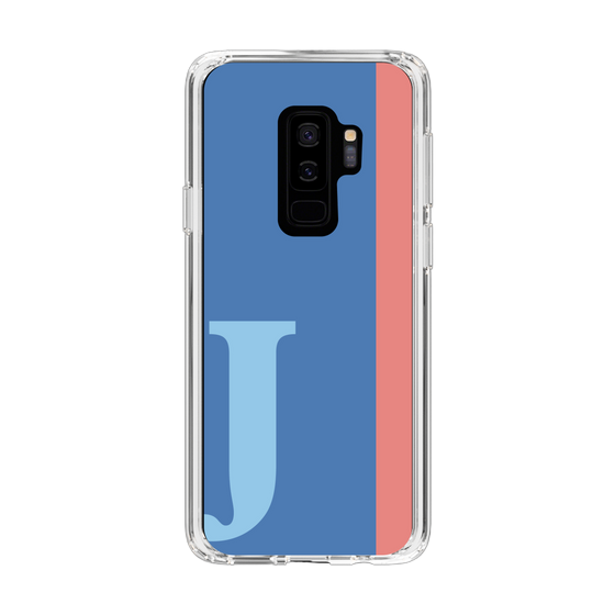 Slim Protection Case［ Original - initial color line - J blue ］