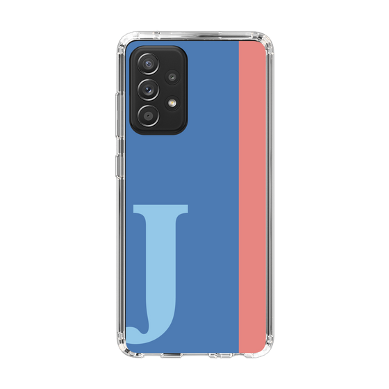 Slim Protection Case［ Original - initial color line - J blue ］