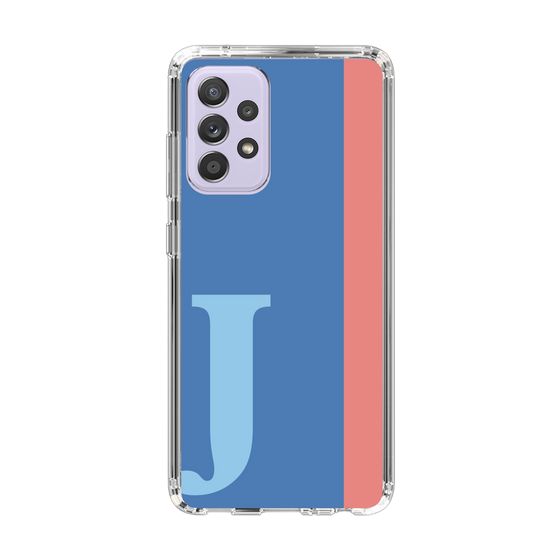 Slim Protection Case［ Original - initial color line - J blue ］