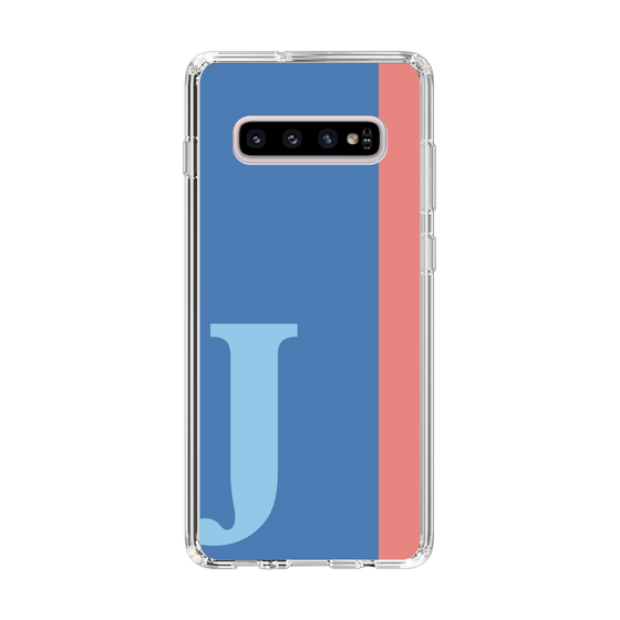 Slim Protection Case［ Original - initial color line - J blue ］