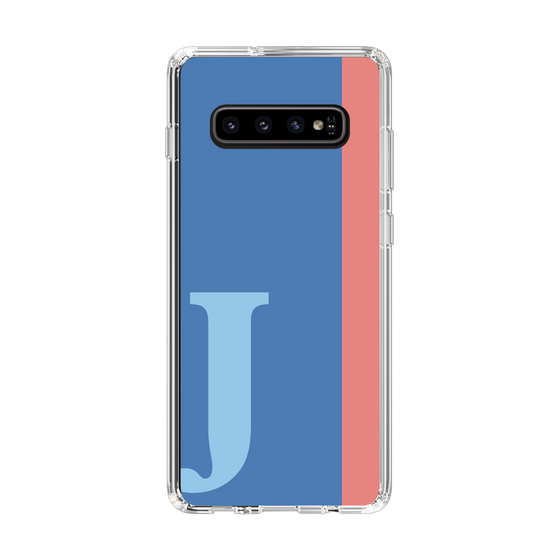 Slim Protection Case［ Original - initial color line - J blue ］
