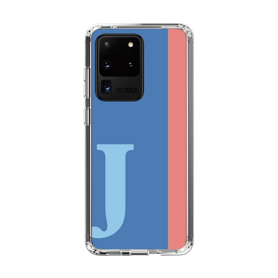Slim Protection Case［ Original - initial color line - J blue ］