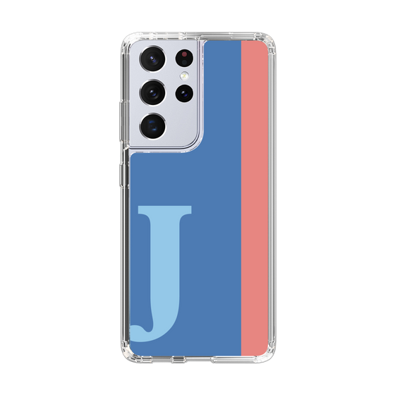 Slim Protection Case［ Original - initial color line - J blue ］