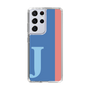 Slim Protection Case［ Original - initial color line - J blue ］