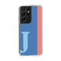 Slim Protection Case［ Original - initial color line - J blue ］