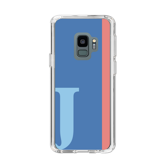 Slim Protection Case［ Original - initial color line - J blue ］