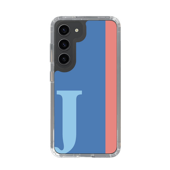 Slim Protection Case［ Original - initial color line - J blue ］