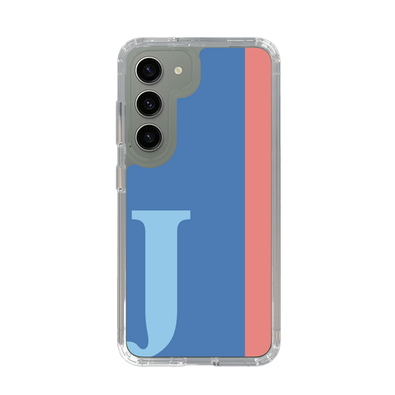 Slim Protection Case［ Original - initial color line - J blue ］