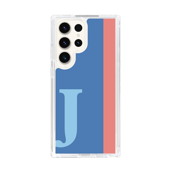Slim Protection Case［ Original - initial color line - J blue ］