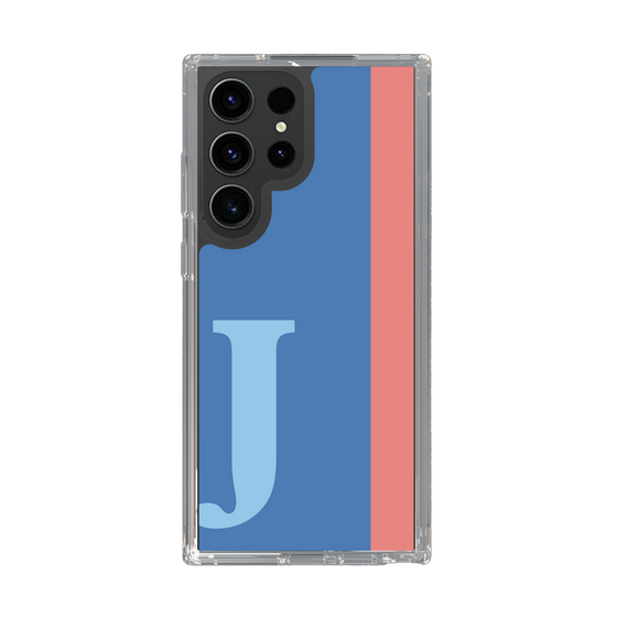 Slim Protection Case［ Original - initial color line - J blue ］