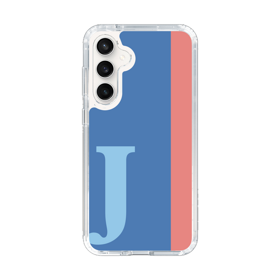 Slim Protection Case［ Original - initial color line - J blue ］