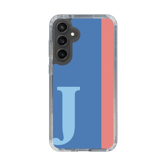 Slim Protection Case［ Original - initial color line - J blue ］