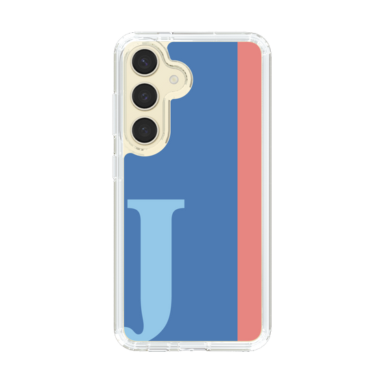 Slim Protection Case［ Original - initial color line - J blue ］