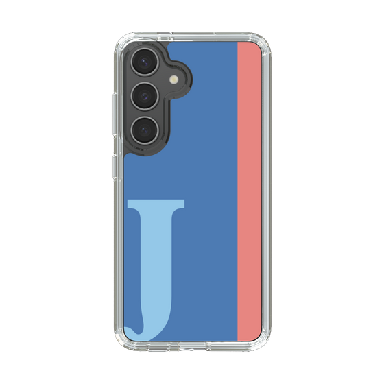 Slim Protection Case［ Original - initial color line - J blue ］