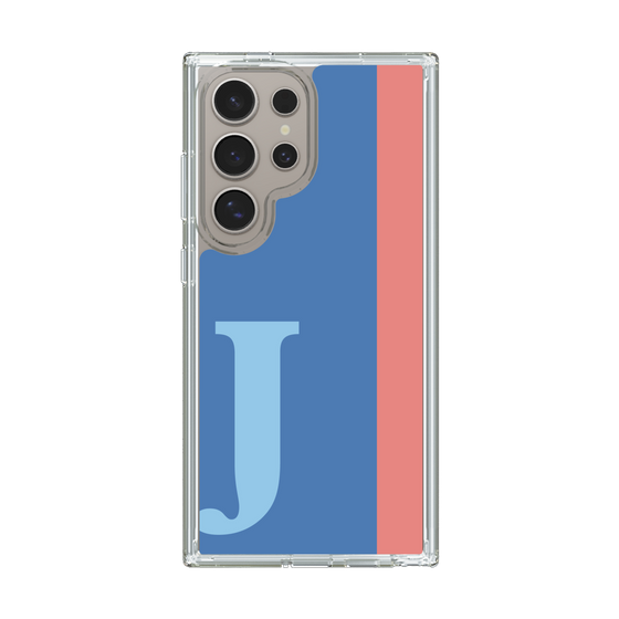 Slim Protection Case［ Original - initial color line - J blue ］