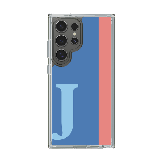 Slim Protection Case［ Original - initial color line - J blue ］