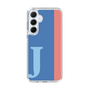 Slim Protection Case［ オリジナル - initial color line - J blue ］