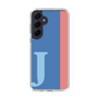 Slim Protection Case［ オリジナル - initial color line - J blue ］