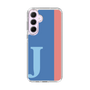 Slim Protection Case［ オリジナル - initial color line - J blue ］