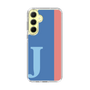 Slim Protection Case［ オリジナル - initial color line - J blue ］