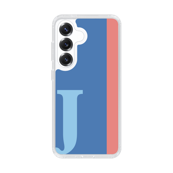 Slim Protection Case［ Original - initial color line - J blue ］