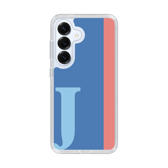 Slim Protection Case［ Original - initial color line - J blue ］