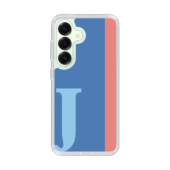 Slim Protection Case［ Original - initial color line - J blue ］